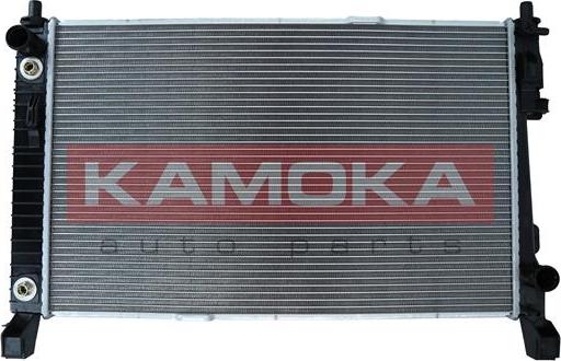 Kamoka 7700072 - Radiators, Motora dzesēšanas sistēma www.autospares.lv