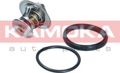 Kamoka 7710093 - Термостат охлаждающей жидкости / корпус www.autospares.lv