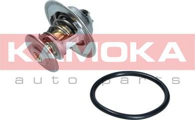 Kamoka 7710047 - Термостат охлаждающей жидкости / корпус www.autospares.lv