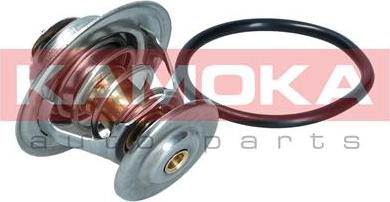 Kamoka 7710047 - Термостат охлаждающей жидкости / корпус www.autospares.lv