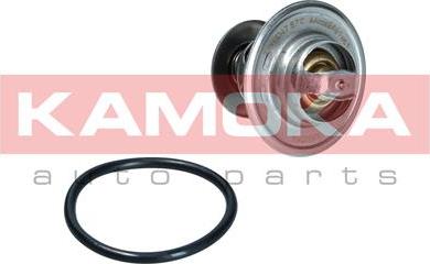 Kamoka 7710047 - Термостат охлаждающей жидкости / корпус www.autospares.lv