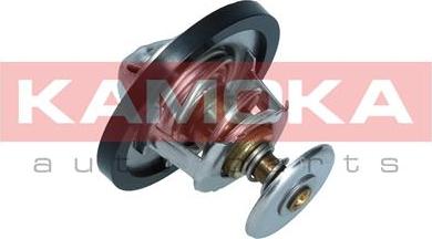 Kamoka 7710059 - Термостат охлаждающей жидкости / корпус www.autospares.lv