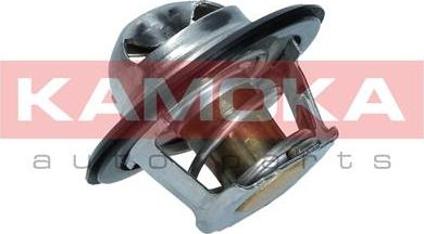 Kamoka 7710053 - Термостат охлаждающей жидкости / корпус www.autospares.lv