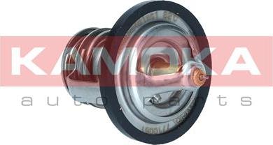 Kamoka 7710061 - Термостат охлаждающей жидкости / корпус www.autospares.lv