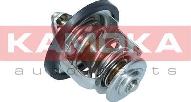 Kamoka 7710061 - Термостат охлаждающей жидкости / корпус www.autospares.lv