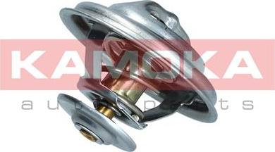 Kamoka 7710085 - Термостат охлаждающей жидкости / корпус www.autospares.lv