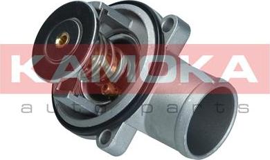 Kamoka 7710086 - Coolant thermostat / housing www.autospares.lv