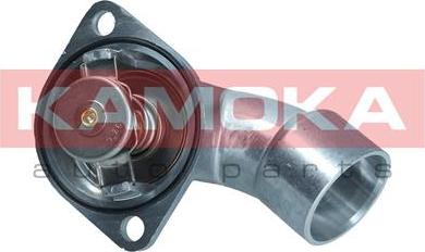 Kamoka 7710087 - Термостат охлаждающей жидкости / корпус www.autospares.lv