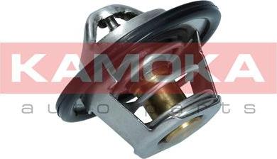 Kamoka 7710078 - Термостат охлаждающей жидкости / корпус www.autospares.lv