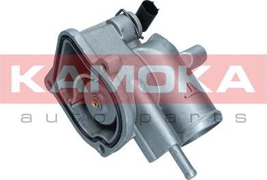 Kamoka 7710150 - Coolant thermostat / housing www.autospares.lv