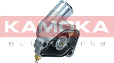 Kamoka 7710152 - Термостат охлаждающей жидкости / корпус www.autospares.lv