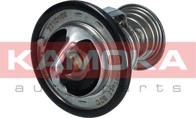 Kamoka 7710162 - Termostats, Dzesēšanas šķidrums autospares.lv