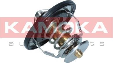 Kamoka 7710100 - Термостат охлаждающей жидкости / корпус www.autospares.lv