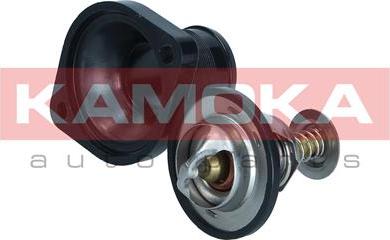 Kamoka 7710108 - Termostats, Dzesēšanas šķidrums www.autospares.lv