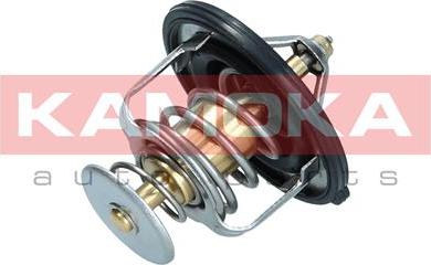 Kamoka 7710136 - Coolant thermostat / housing www.autospares.lv