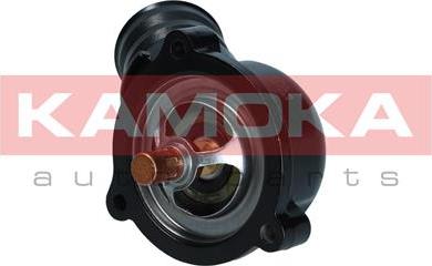 Kamoka 7710263 - Термостат охлаждающей жидкости / корпус www.autospares.lv