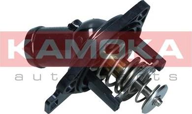 Kamoka 7710201 - Termostats, Dzesēšanas šķidrums www.autospares.lv