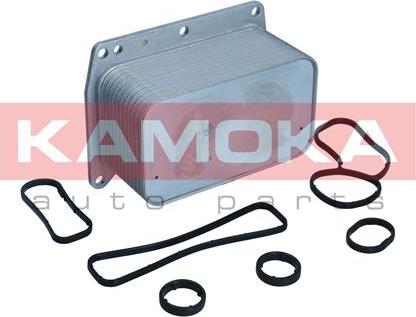 Kamoka 7730094 - Eļļas radiators, Motoreļļa www.autospares.lv