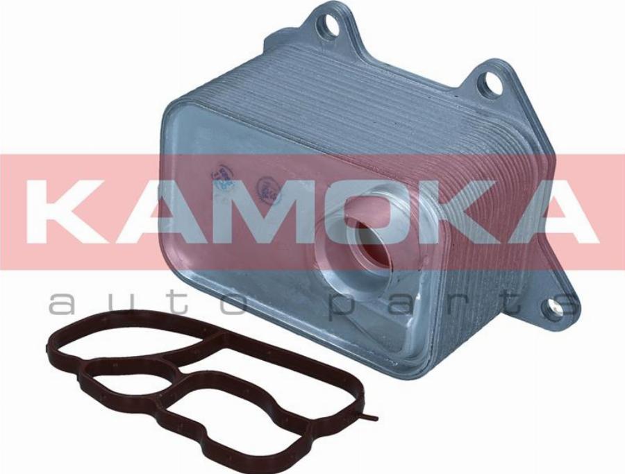 Kamoka 7730090 - Eļļas radiators, Motoreļļa www.autospares.lv