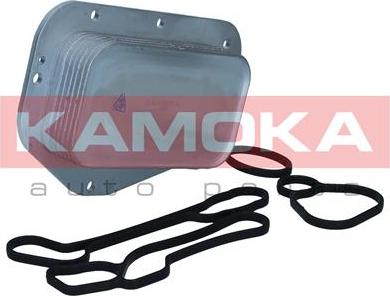 Kamoka 7730044 - Eļļas radiators, Motoreļļa www.autospares.lv