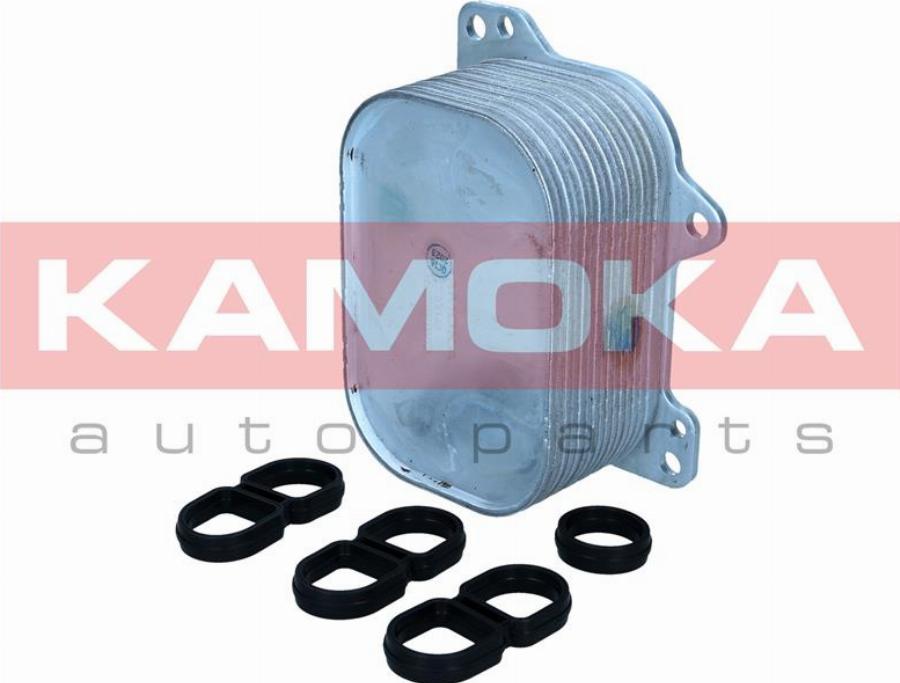 Kamoka 7730045 - Eļļas radiators, Motoreļļa www.autospares.lv