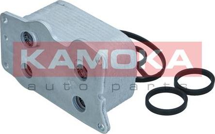 Kamoka 7730043 - Eļļas radiators, Motoreļļa www.autospares.lv