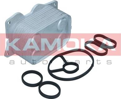 Kamoka 7730043 - Eļļas radiators, Motoreļļa www.autospares.lv