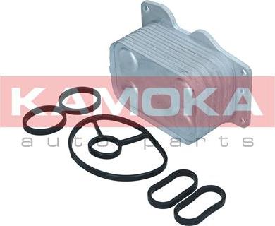 Kamoka 7730043 - Eļļas radiators, Motoreļļa www.autospares.lv