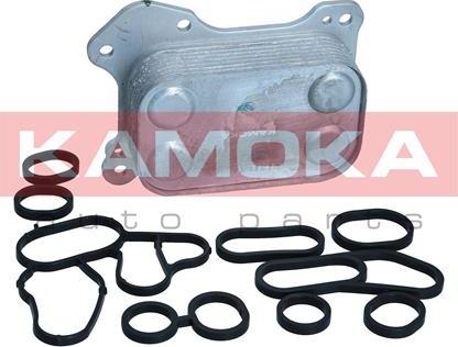 Kamoka 7730042 - Eļļas radiators, Motoreļļa www.autospares.lv