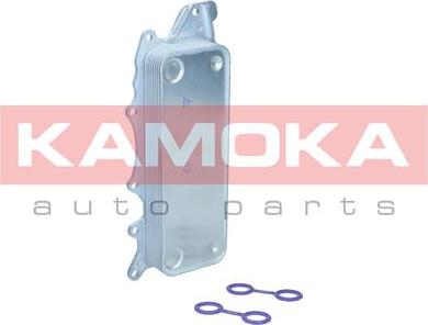 Kamoka 7730054 - Eļļas radiators, Motoreļļa www.autospares.lv