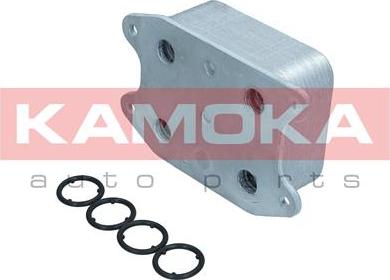 Kamoka 7730066 - Eļļas radiators, Motoreļļa www.autospares.lv