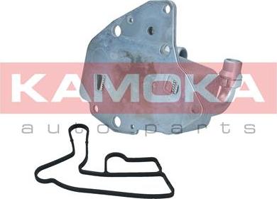 Kamoka 7730061 - Eļļas radiators, Motoreļļa www.autospares.lv