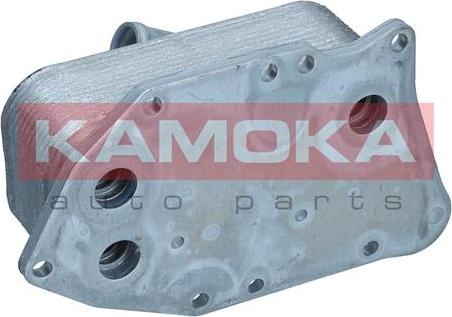 Kamoka 7730063 - Eļļas radiators, Motoreļļa www.autospares.lv