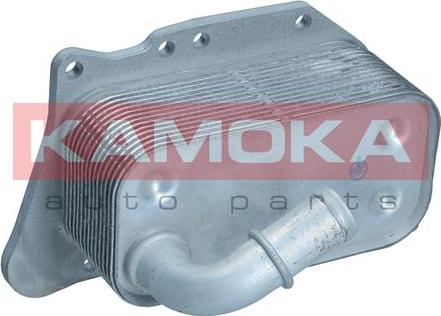 Kamoka 7730063 - Eļļas radiators, Motoreļļa www.autospares.lv