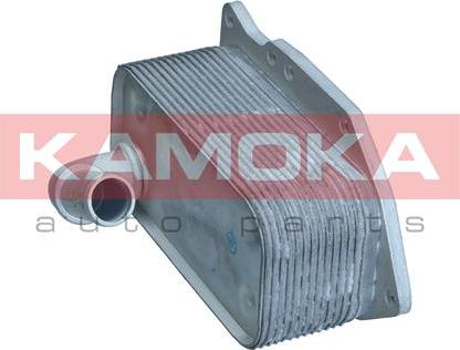 Kamoka 7730063 - Eļļas radiators, Motoreļļa www.autospares.lv