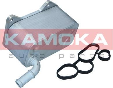 Kamoka 7730017 - Eļļas radiators, Motoreļļa www.autospares.lv