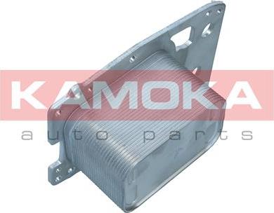 Kamoka 7730087 - Eļļas radiators, Motoreļļa www.autospares.lv