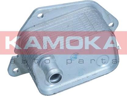 Kamoka 7730039 - Eļļas radiators, Motoreļļa www.autospares.lv