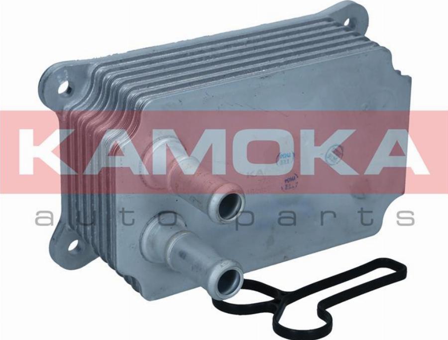 Kamoka 7730031 - Eļļas radiators, Motoreļļa www.autospares.lv