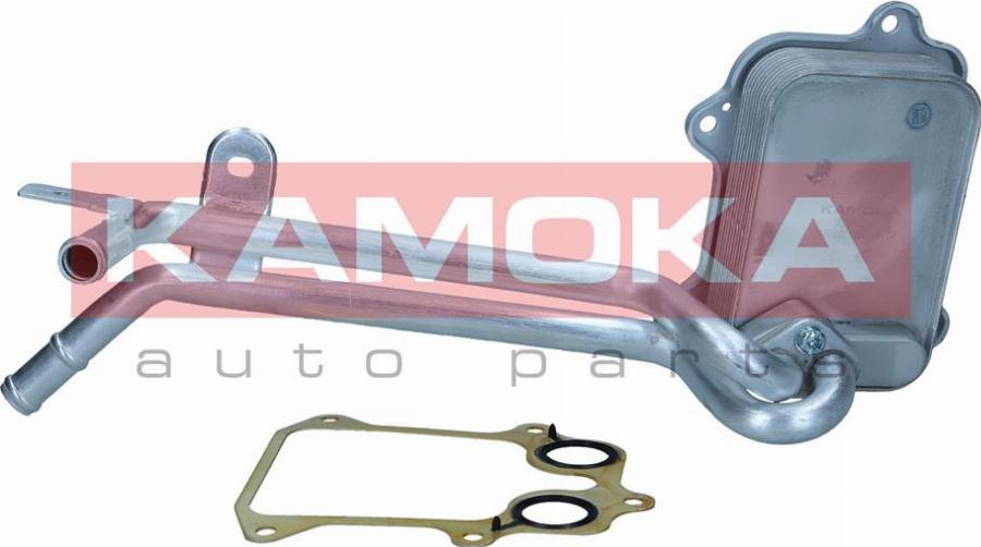 Kamoka 7730021 - Eļļas radiators, Motoreļļa www.autospares.lv