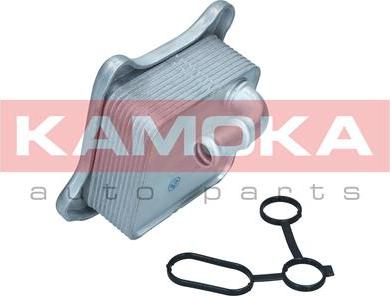 Kamoka 7730022 - Eļļas radiators, Motoreļļa www.autospares.lv