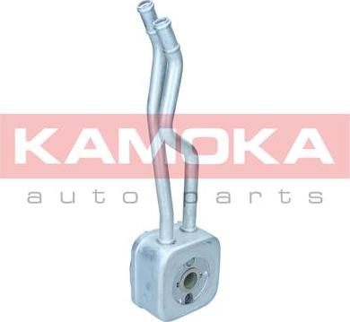 Kamoka 7730027 - Eļļas radiators, Motoreļļa www.autospares.lv