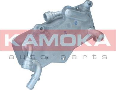 Kamoka 7730149 - Eļļas radiators, Motoreļļa www.autospares.lv