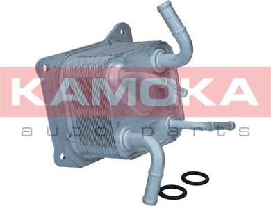 Kamoka 7730145 - Eļļas radiators, Motoreļļa www.autospares.lv