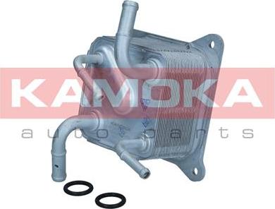 Kamoka 7730145 - Eļļas radiators, Motoreļļa www.autospares.lv