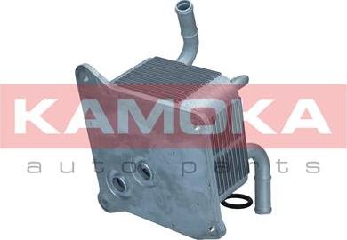 Kamoka 7730145 - Eļļas radiators, Motoreļļa www.autospares.lv