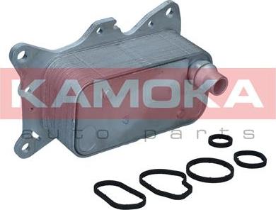 Kamoka 7730143 - Eļļas radiators, Motoreļļa www.autospares.lv