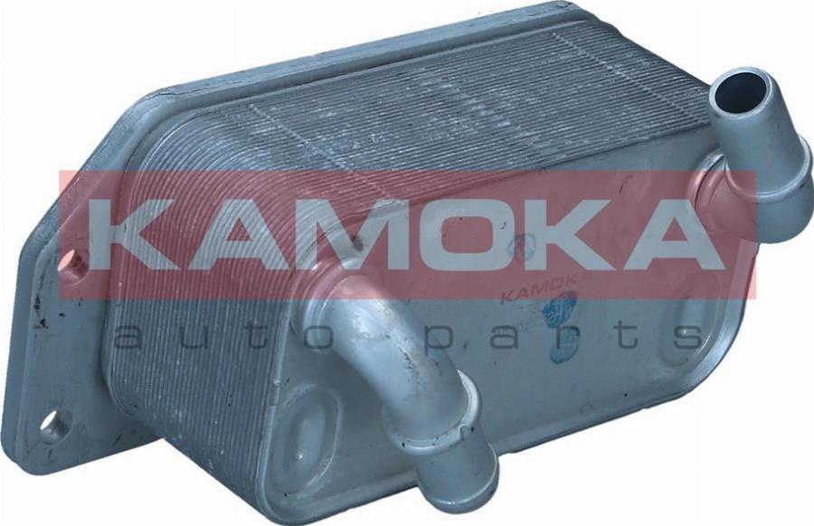 Kamoka 7730142 - Eļļas radiators, Motoreļļa www.autospares.lv