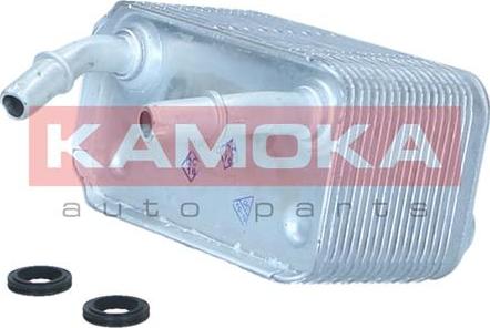 Kamoka 7730151 - Eļļas radiators, Motoreļļa www.autospares.lv