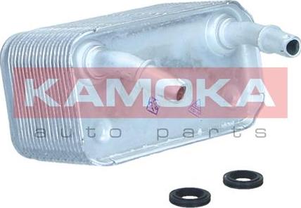 Kamoka 7730151 - Eļļas radiators, Motoreļļa www.autospares.lv